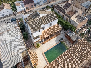 Chalet independiente en Beniel 37