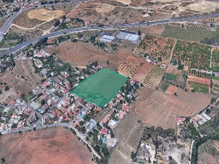 Suelo urbano no consolidado en Ur Huerta de Cura 3