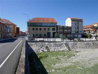Piso en venta en Carnota de 90  m²
