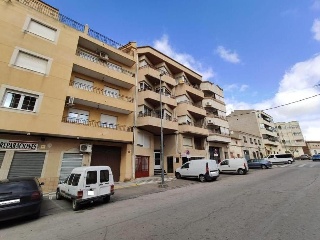 Piso en venta en Tobarra de 107  m²