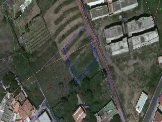 Carril De Billete 2