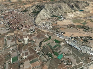 Las Tiesas (Poligono 47 Parcela 190) 3