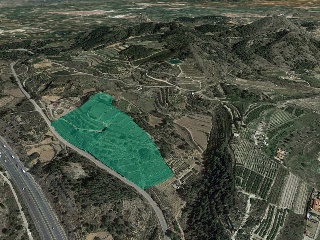 Cantalars, Pol.9, Parc. 123(A,B,C Y D) Y Parcela 233. Barranco De Montell 2
