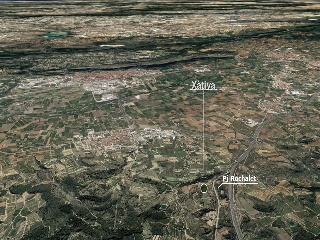 Cantalars, Pol.9, Parc. 123(A,B,C Y D) Y Parcela 233. Barranco De Montell 3