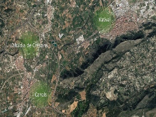 Cantalars, Pol.9, Parc. 123(A,B,C Y D) Y Parcela 233. Barranco De Montell 4