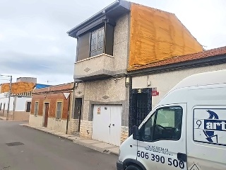 Calle Santa Maria De La Cabeza 60 3