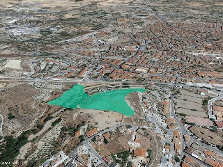 Barda Cuevas De Las Arenas, Huerta De La Carrasca 3