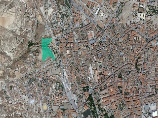 Barda Cuevas De Las Arenas, Huerta De La Carrasca 5