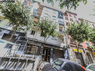 Piso en venta en Hospitalet De Llobregat de 48  m²