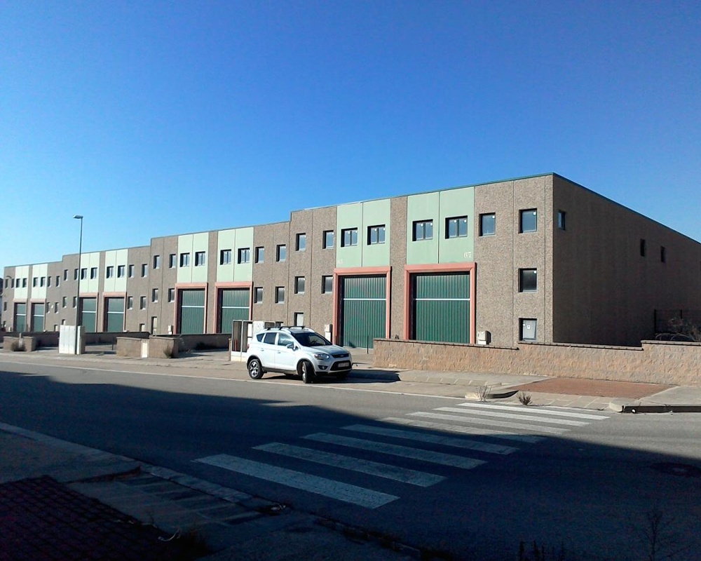  Nave industrial en C/ Sant Celoni