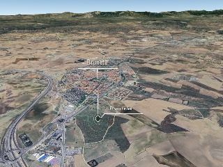 Suelo urbanizable delimitado en Ensanche Sur 4