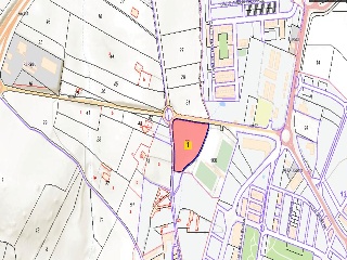 Suelo urbanizable programado en Urb SGEQ01 Pol 147 - Paraje SAPO - Mérida (Badajoz) 2
