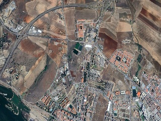 Suelo urbanizable programado en Urb SGEQ01 Pol 147 - Paraje SAPO - Mérida (Badajoz) 3