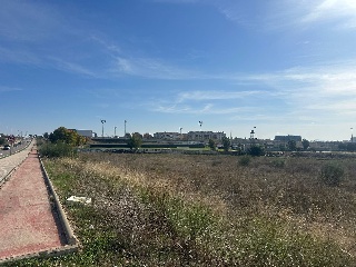 Suelo urbanizable programado en Urb SGEQ01 Pol 147 - Paraje SAPO - Mérida (Badajoz) 9