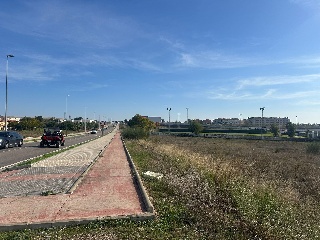 Suelo urbanizable programado en Urb SGEQ01 Pol 147 - Paraje SAPO - Mérida (Badajoz) 15