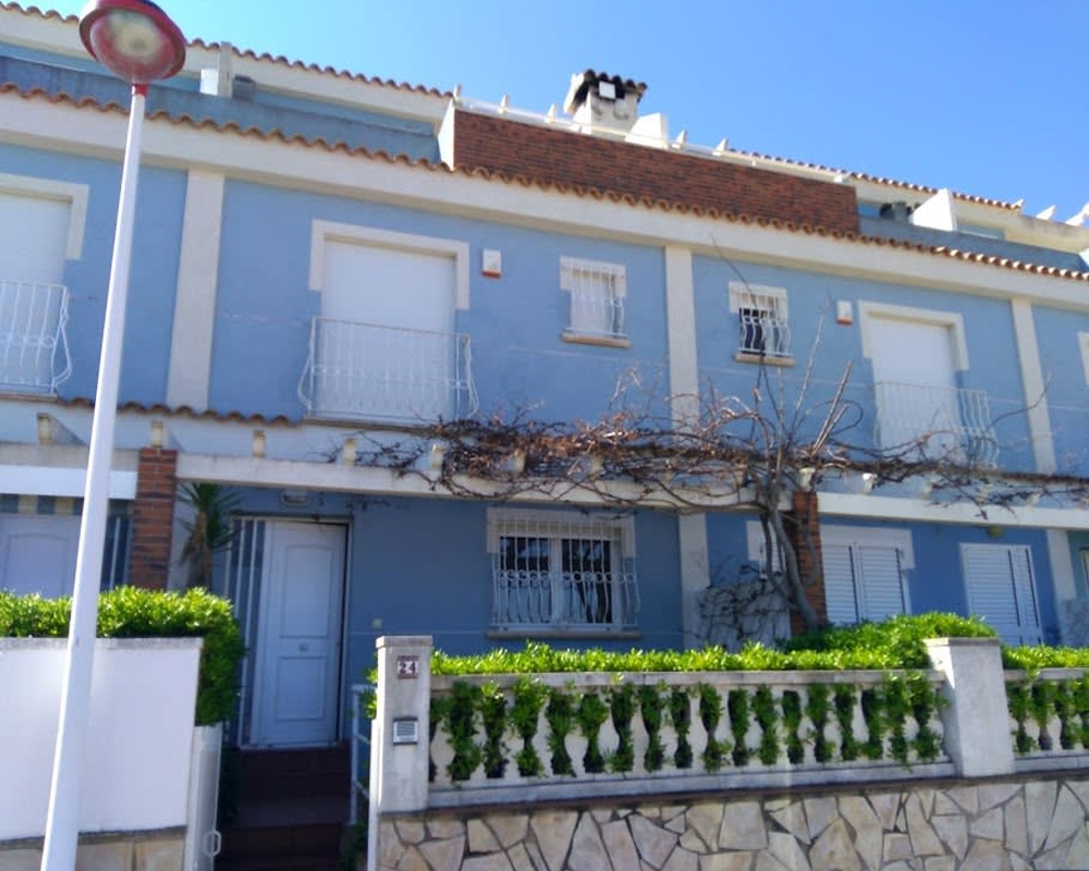 Chalet adosado en C/ Partida Platja Almadrava, Els Poblets (Alicante)