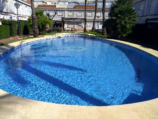 Chalet adosado en C/ Partida Platja Almadrava, Els Poblets (Alicante) 14
