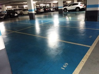 Plazas de Garaje en Cl/ Armando Palacios Valdés, Valencia 4