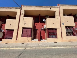 Vivienda en C/ Taibilla, Pliego (Murcia) 2