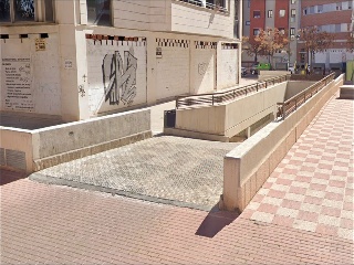 Garaje en Av. Francisco Jiménez Ruiz, Murcia 5