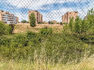 Suelo urbano en C/ María Luisa Menéndez Calleja 28