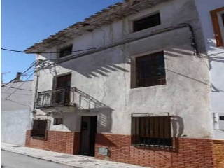 Unifamiliar en venta en Huéscar de 275  m²
