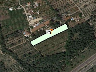 Finca rústica con edificación en Pd Afueras Caderons, Canals (Valencia) 4