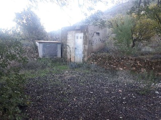 Finca rústica con edificación en Pd Afueras Caderons, Canals (Valencia) 8