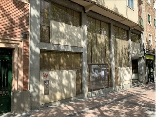 Local en venta en Segovia de 542  m²