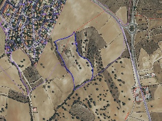 Suelo rústico en Sevilla la Nueva - Madrid - 2