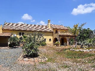 Chalet independiente situado en Murcia 2
