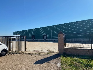 Nave industrial situada en Pj/ Polígono, Valdelacalzada (Badajoz) 2