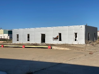 Nave industrial situada en Pj/ Polígono, Valdelacalzada (Badajoz) 8