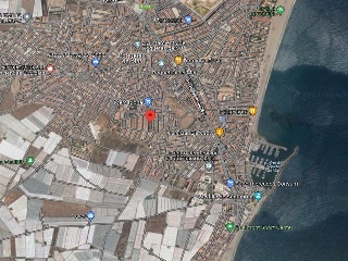 Suelo situado en Roquetas de Mar 7