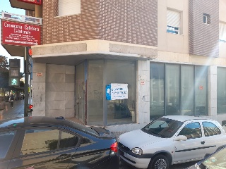 Local situado en El Ejido 3