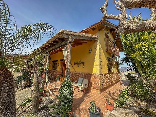 Chalet en Cabezo de la Plata 22