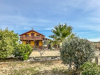 Chalet en Cabezo de la Plata 26