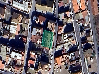 Edificio en construcción en C/ Perelló 2