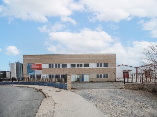 Nave industrial en Pol. Industrial Vicolozano, Ávila 4