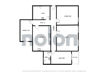 piso en venta , Beniel 3