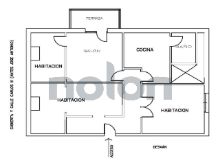 piso en venta , Reinosa 3