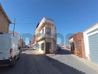 Unifamiliar en venta en Tomelloso de 168  m²