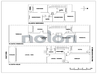 unifamiliar en venta , Vendrell , 230 m2 2