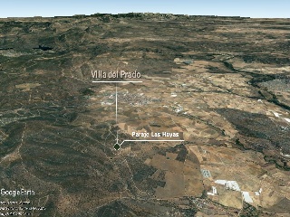 Paraje Las Hoyas Poligono 44 4