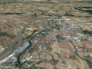 Artajona, Parcela E 4