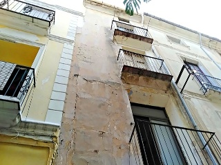 Piso en venta en Ontinyent de 45  m²