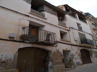 Piso en venta en Caspe de 127  m²