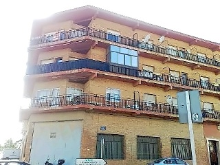 Piso en venta en Mota Del Cuervo de 93  m²