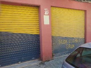 Calle Reina Isabel II 14 15