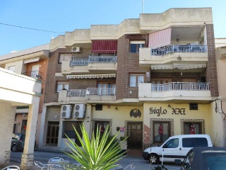 Pisos banco San Javier